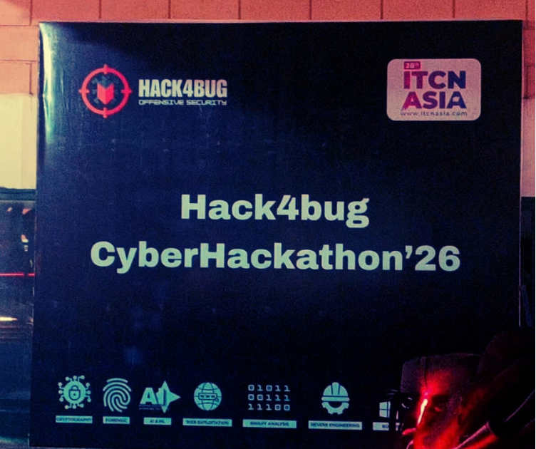Hack4Bug CyberHackathon Photo 10